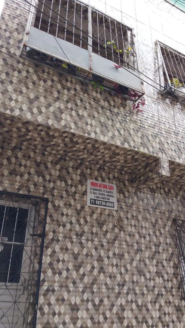 Foto - Salvador - Paripe