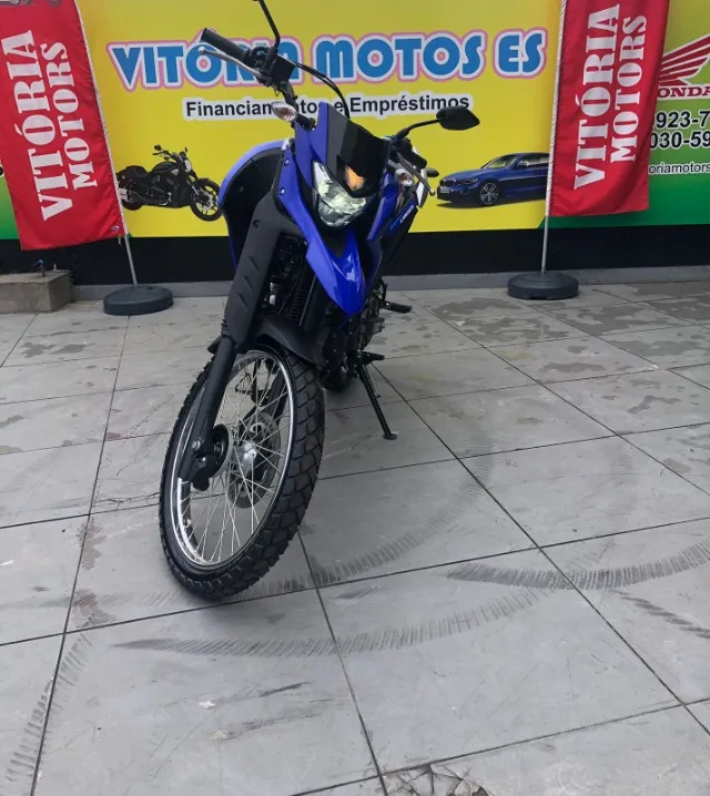YAMAHA LANDER 250 Cc 0 Km