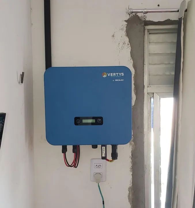 Painéis Solares para Comércio(reduza sua conta de luz) - Foto 2