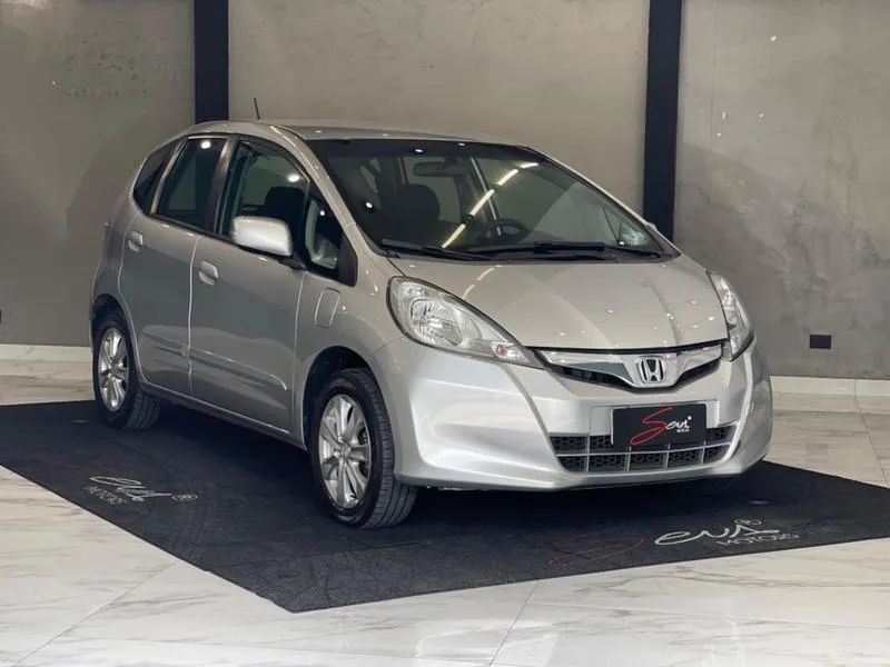 HONDA FIT LX 1.4 2014