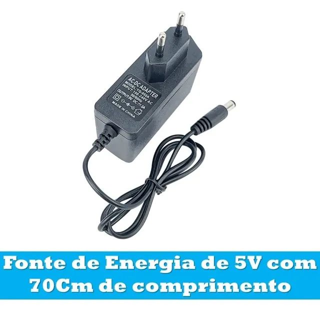 Conversor Áudio Digital para Analógico Rca Knup Kp-3463 *ENTREGA GRÁTIS* - Foto 5