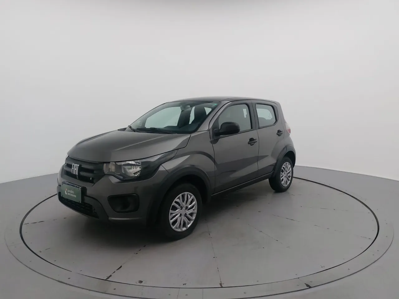 Fiat Mobi 2023 1.0 evo flex like. manual