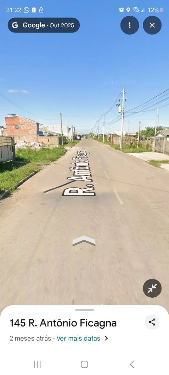 Foto - Canoas - Fátima