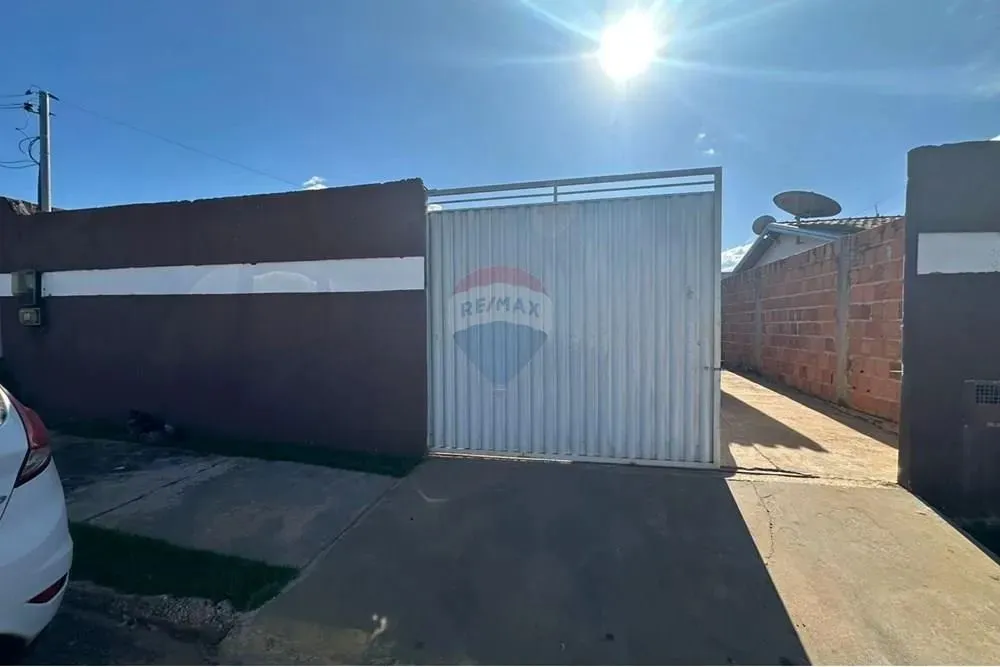 Vendo Casa Residencial no Dona Neuma