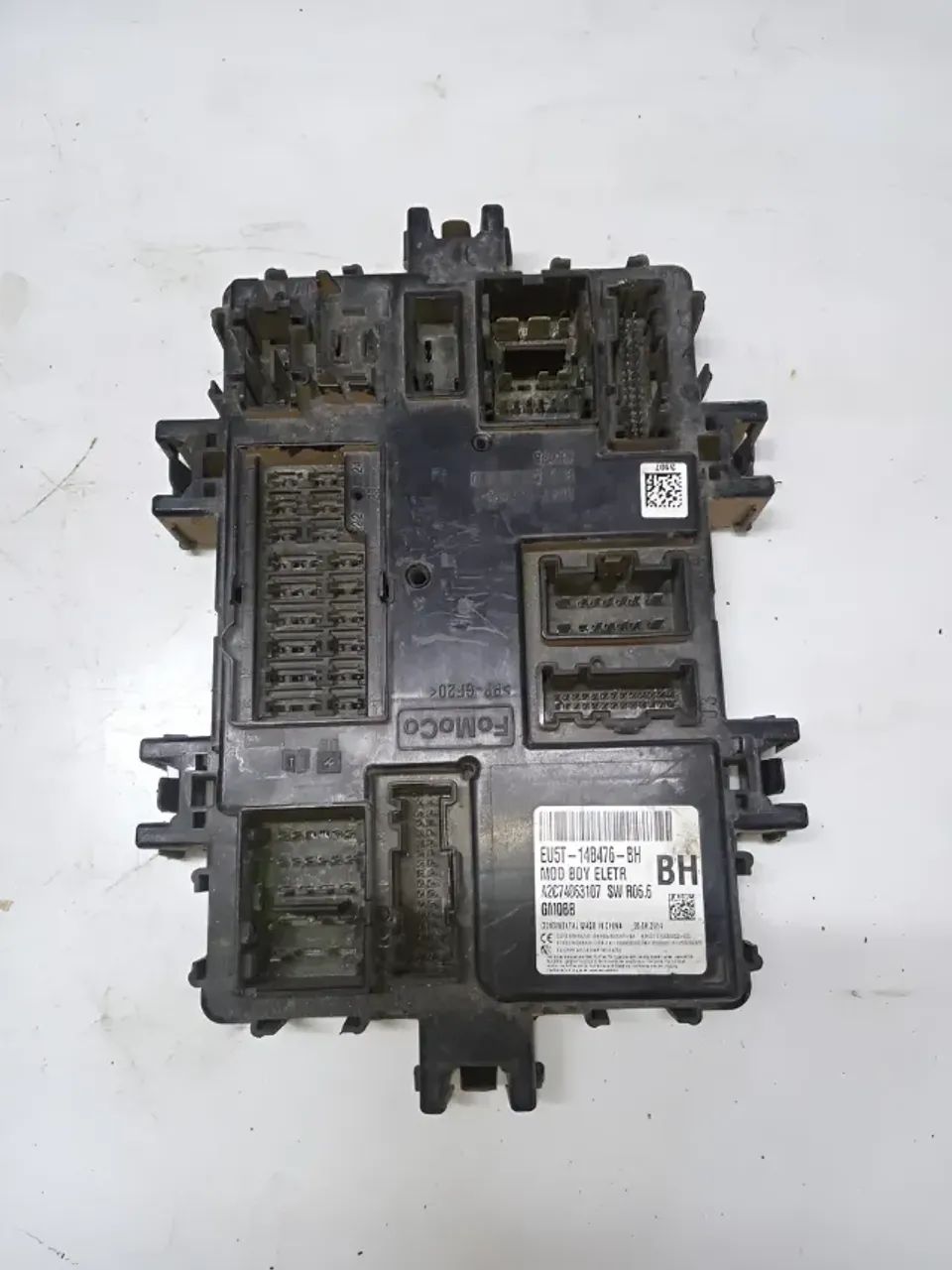 Modulo Central Ford Ka Eu5t14b476bh A2c * (Usado)