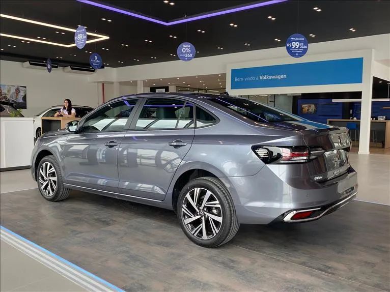 VOLKSWAGEN VIRTUS 1.0 200 TSI Highline - Foto 4