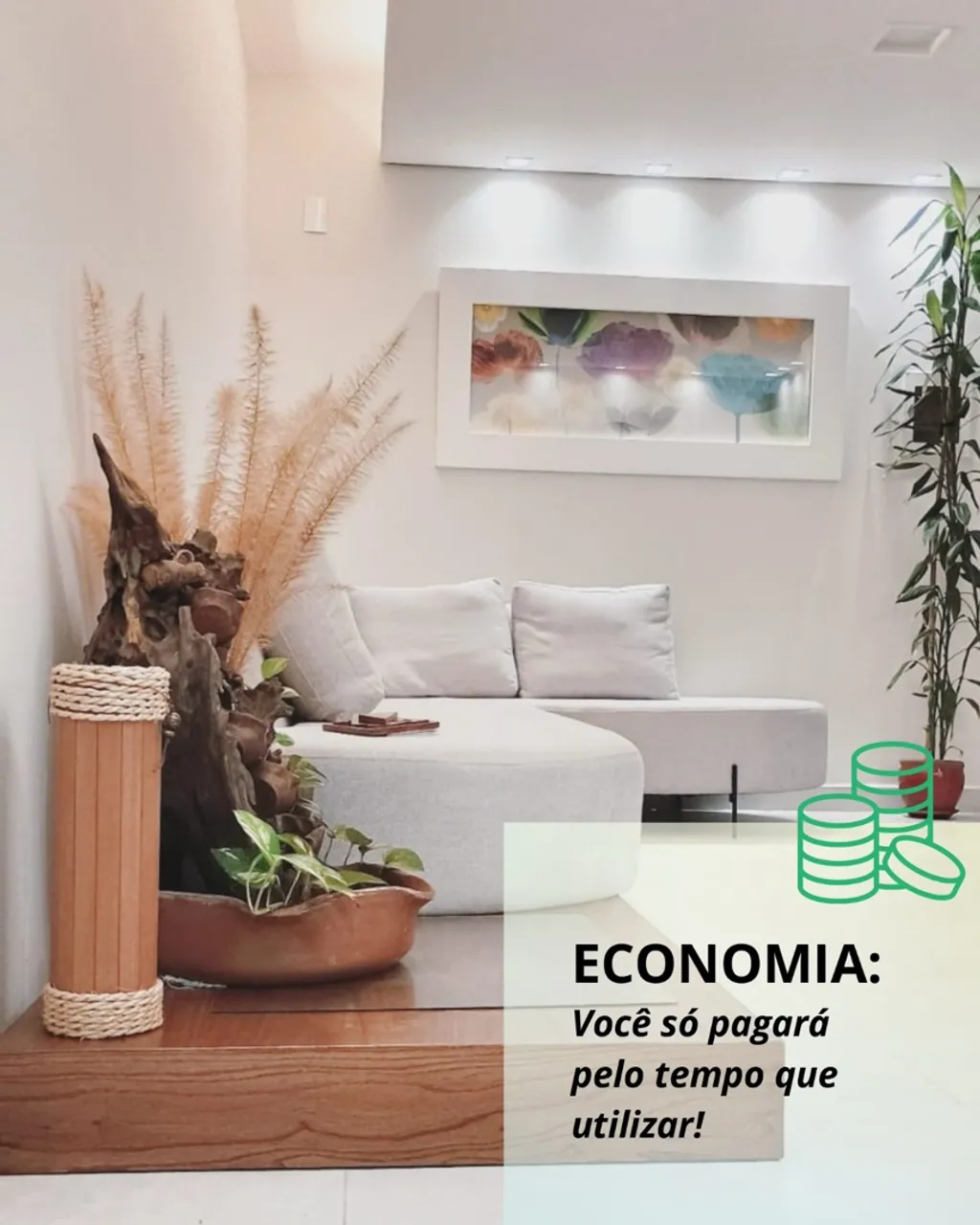 Alugo sala por dia no Centro Guarapari