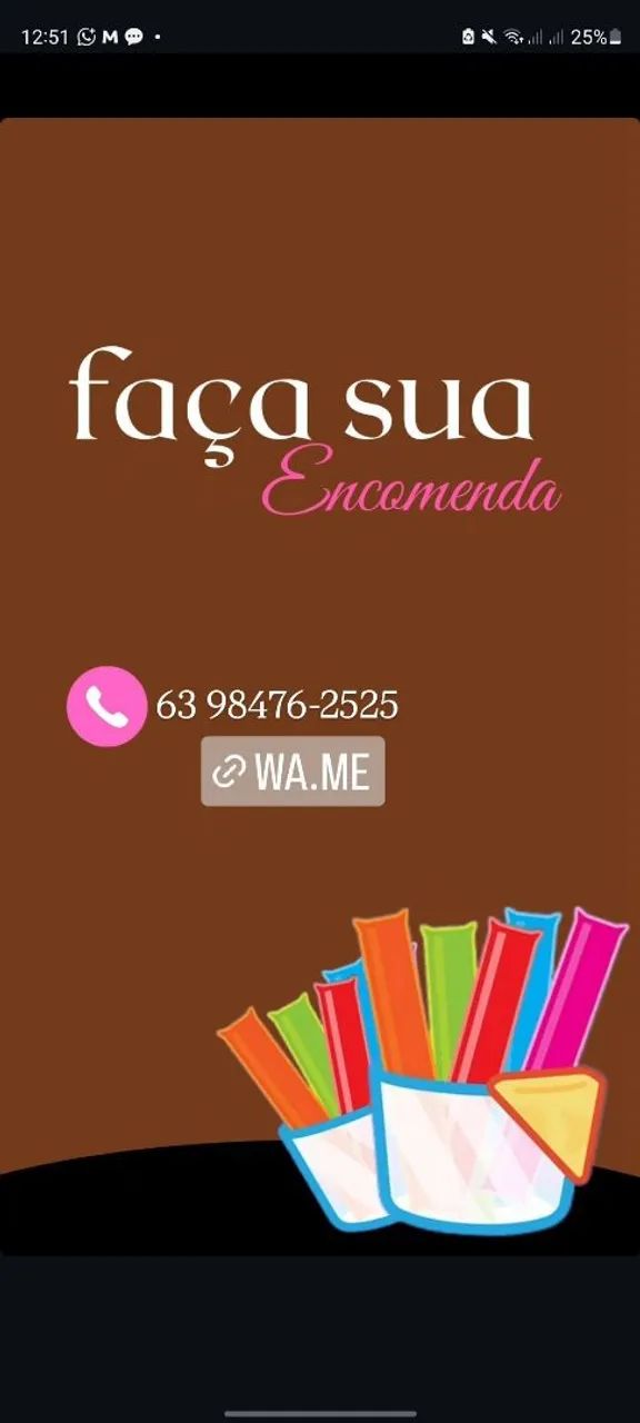 Geladinhos da Anna - Refrescância Gourmet! - Foto 2
