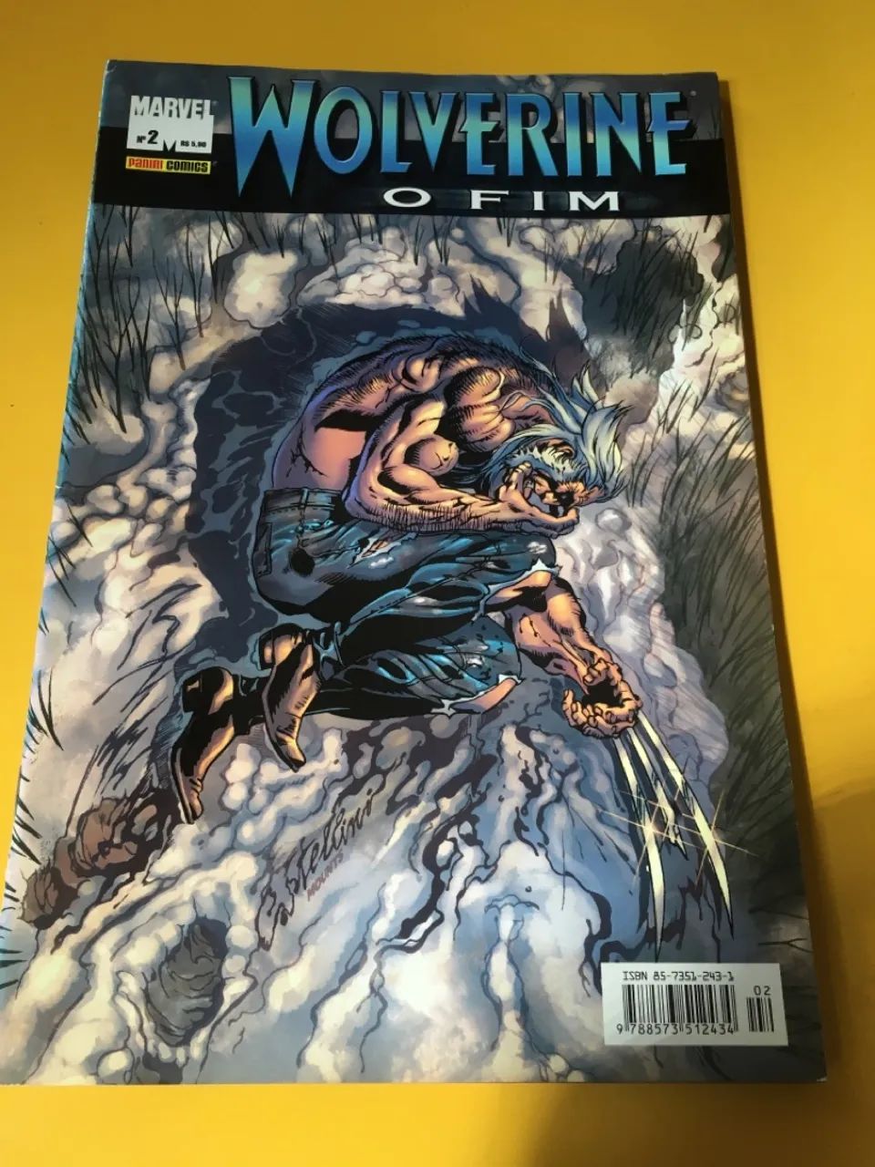 Wolverine Duro de Matar + O Fim - Foto 4