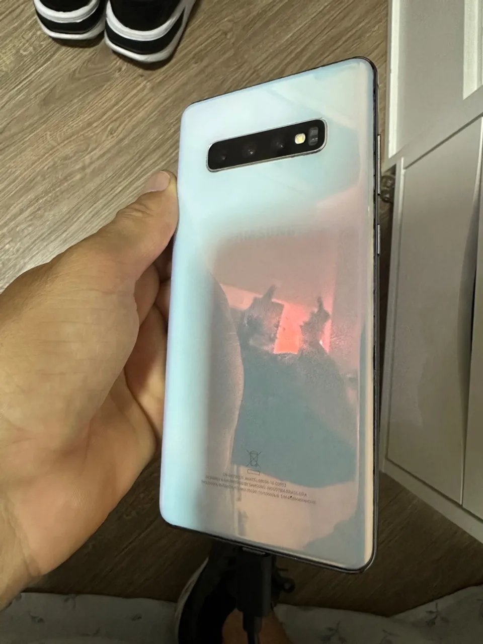 Samsung Galaxy s10 Plus