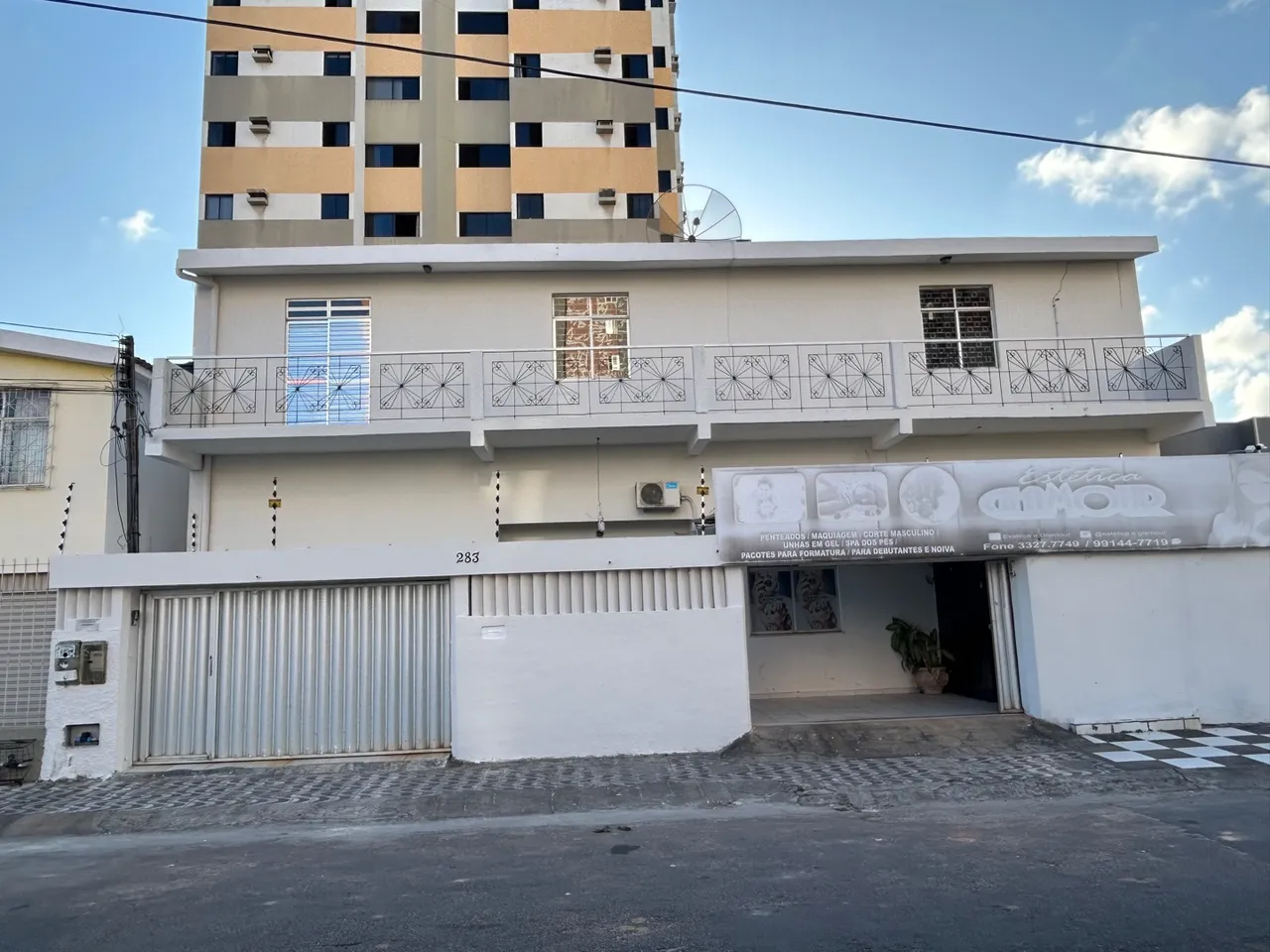 Casa na Pajuçara