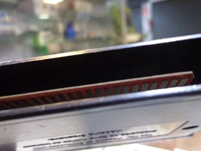 Jogo Rampage Master System Tec Toy Conservado - Foto 4