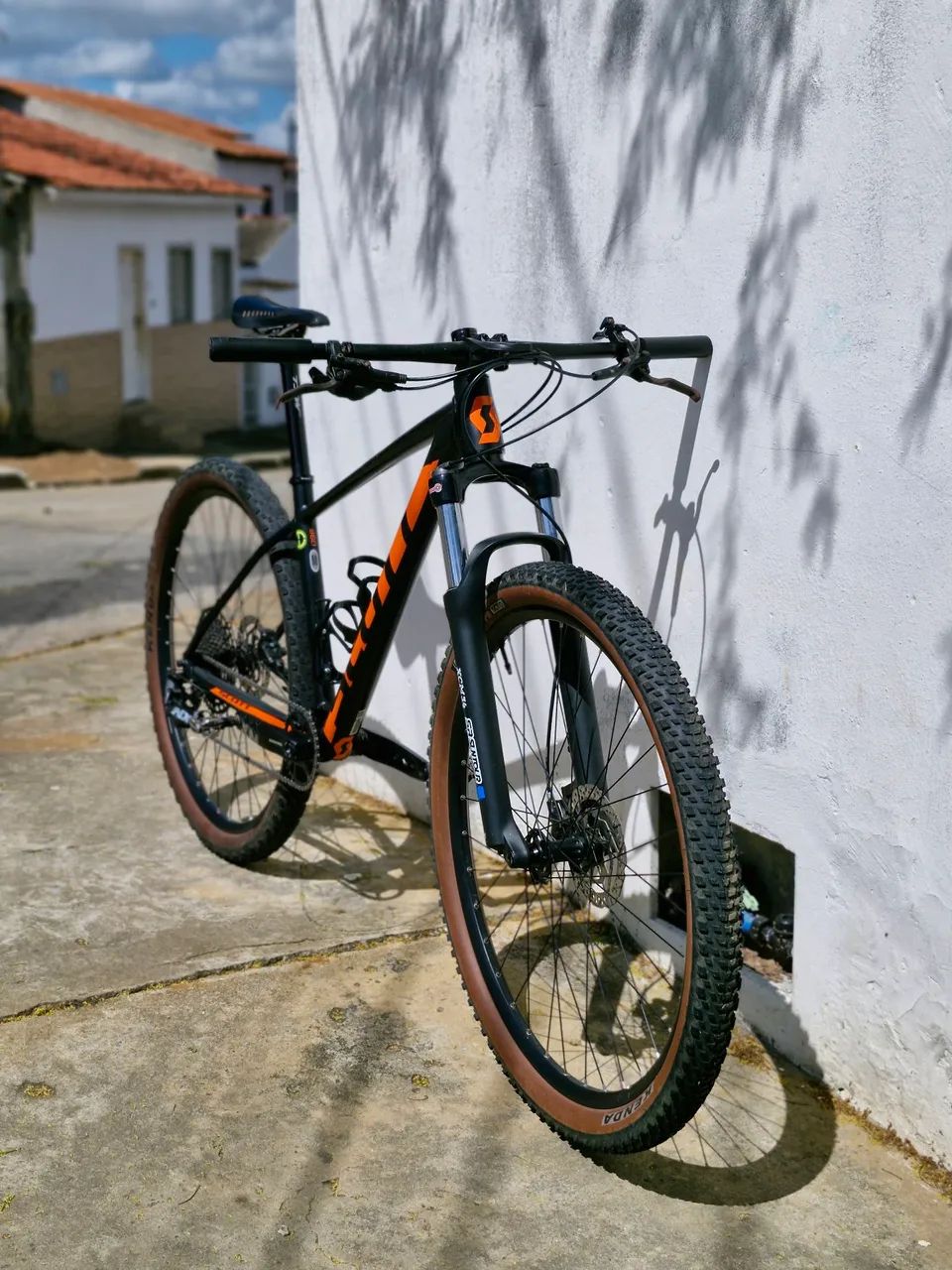 Scott Scale 960