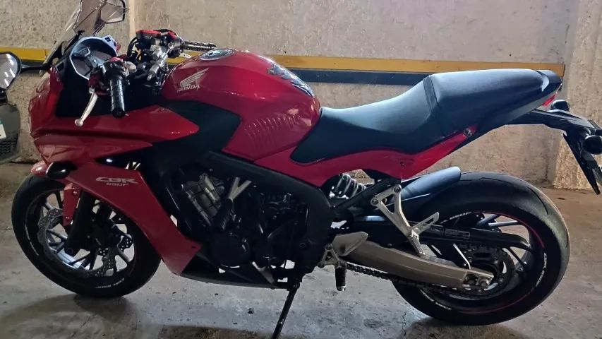 HONDA CBR 650F - Foto 4