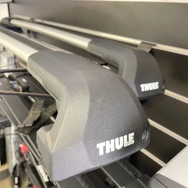 Novo Rack Thule WingBar Edge Nissan Kicks 2016 em Diante - Foto 4