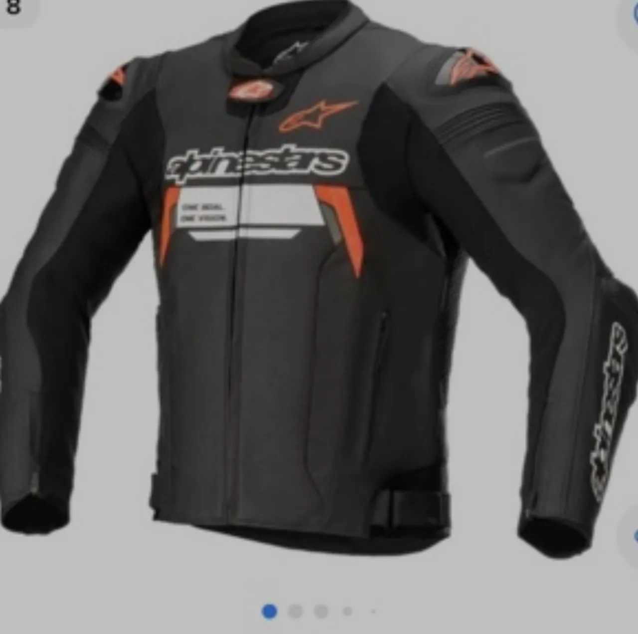 Jaqueta alpinestars