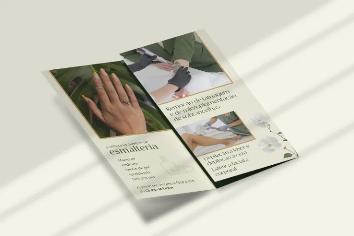 Criação de Logotipo Profissional com Identidade Visual Completa