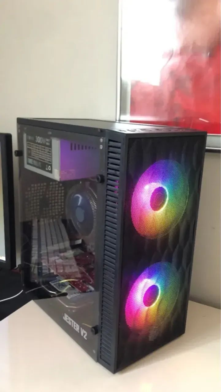 PC Intel Core i5 7600 8gb ddr4 - Foto 2