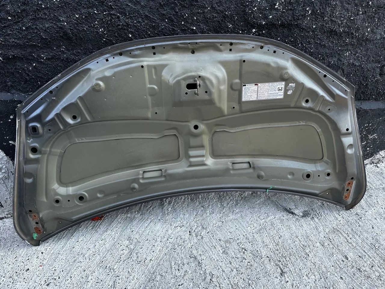Capo Honda Fit 2015 2020 (Usado) - Foto 4