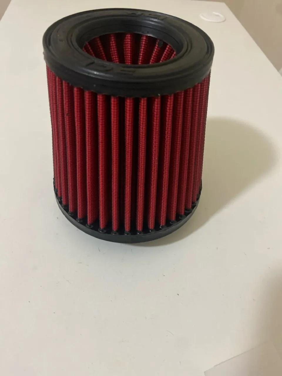 Filtro de Ar Esportivo Vermelho NA CAIXA (Gol, Saveiro e Santana)