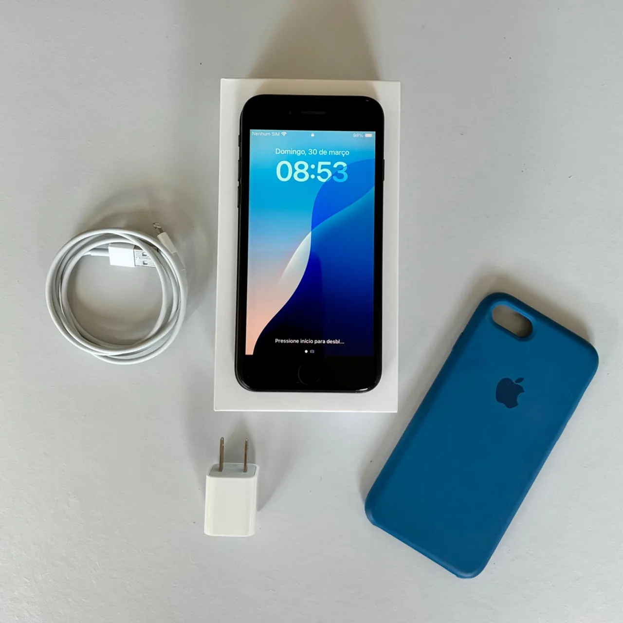 iPhone SE 2ª Geração 128Gb
