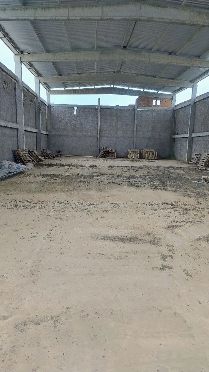 VENDO - GALPÃO 450M2 - SOL LEVANTE - JUAZEIRO BA - Foto 2