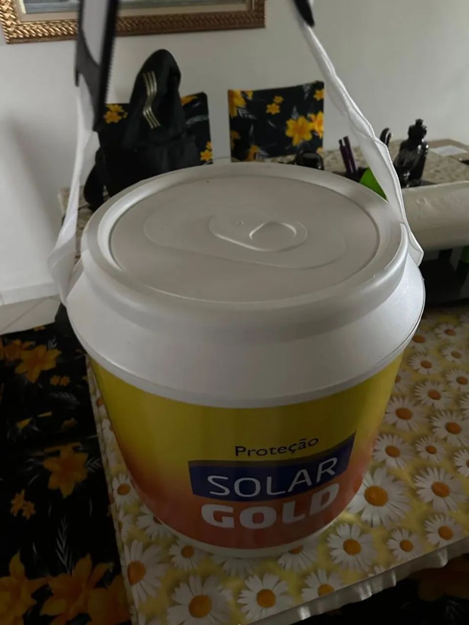 Cooler Térmico Portátil - Ideal para Camping - Foto 2
