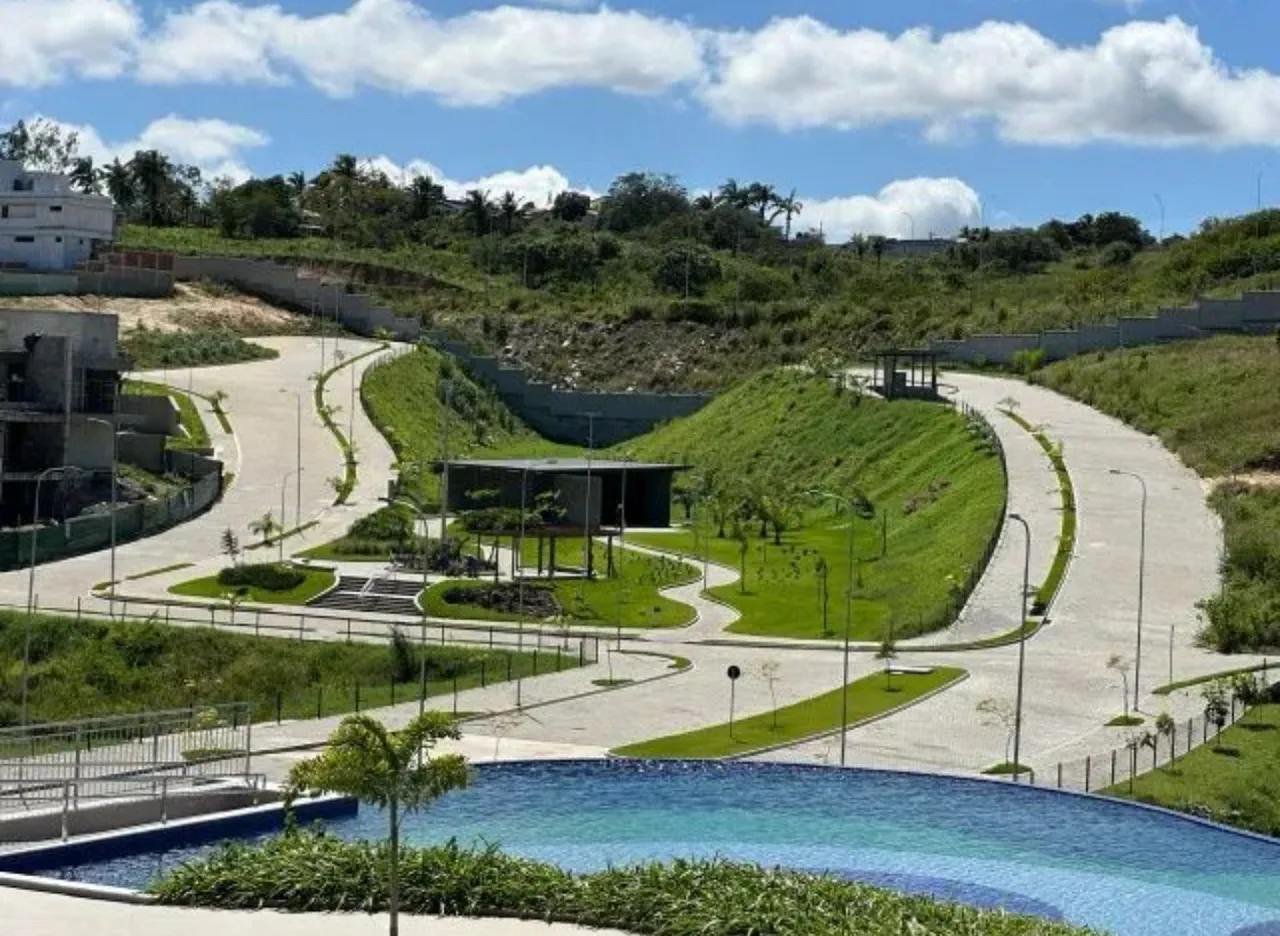 Vendo Lote no Sierra Eco Resort