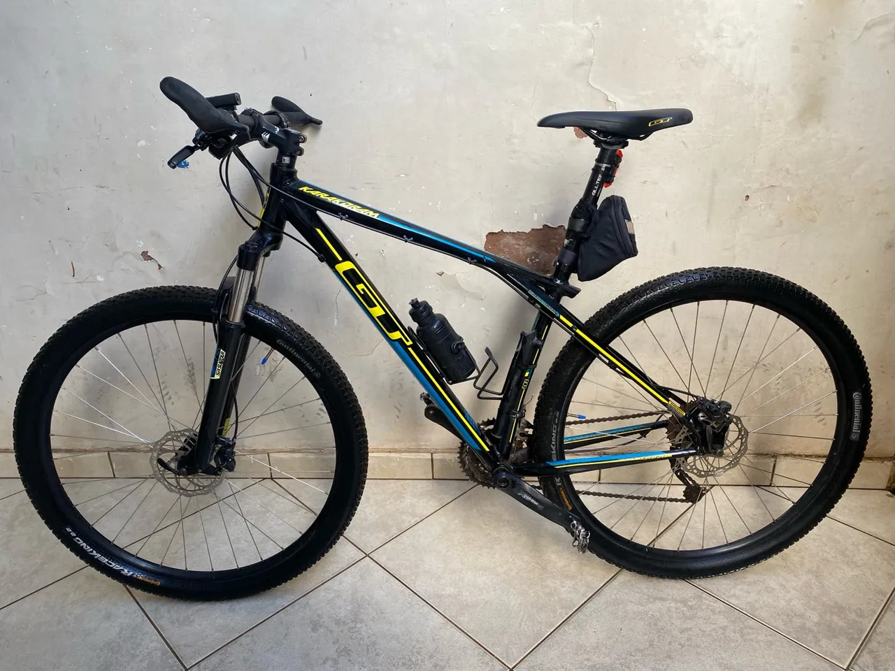 Bicicleta Full Deore 29