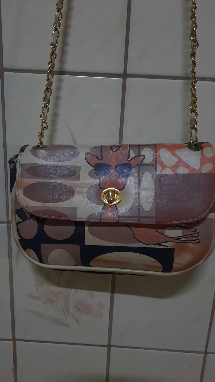 Lote de bolsas feminina  - Foto 4