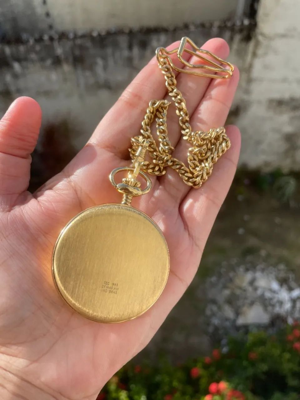 Relógio de bolso Technos - Foto 2