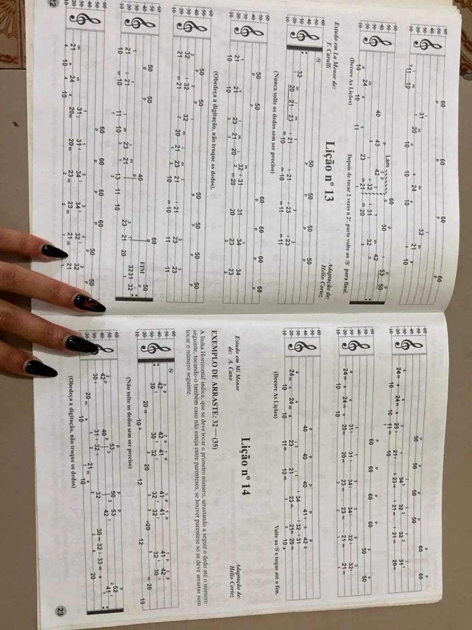 Livro para aprender a tocar Violão  - Foto 2
