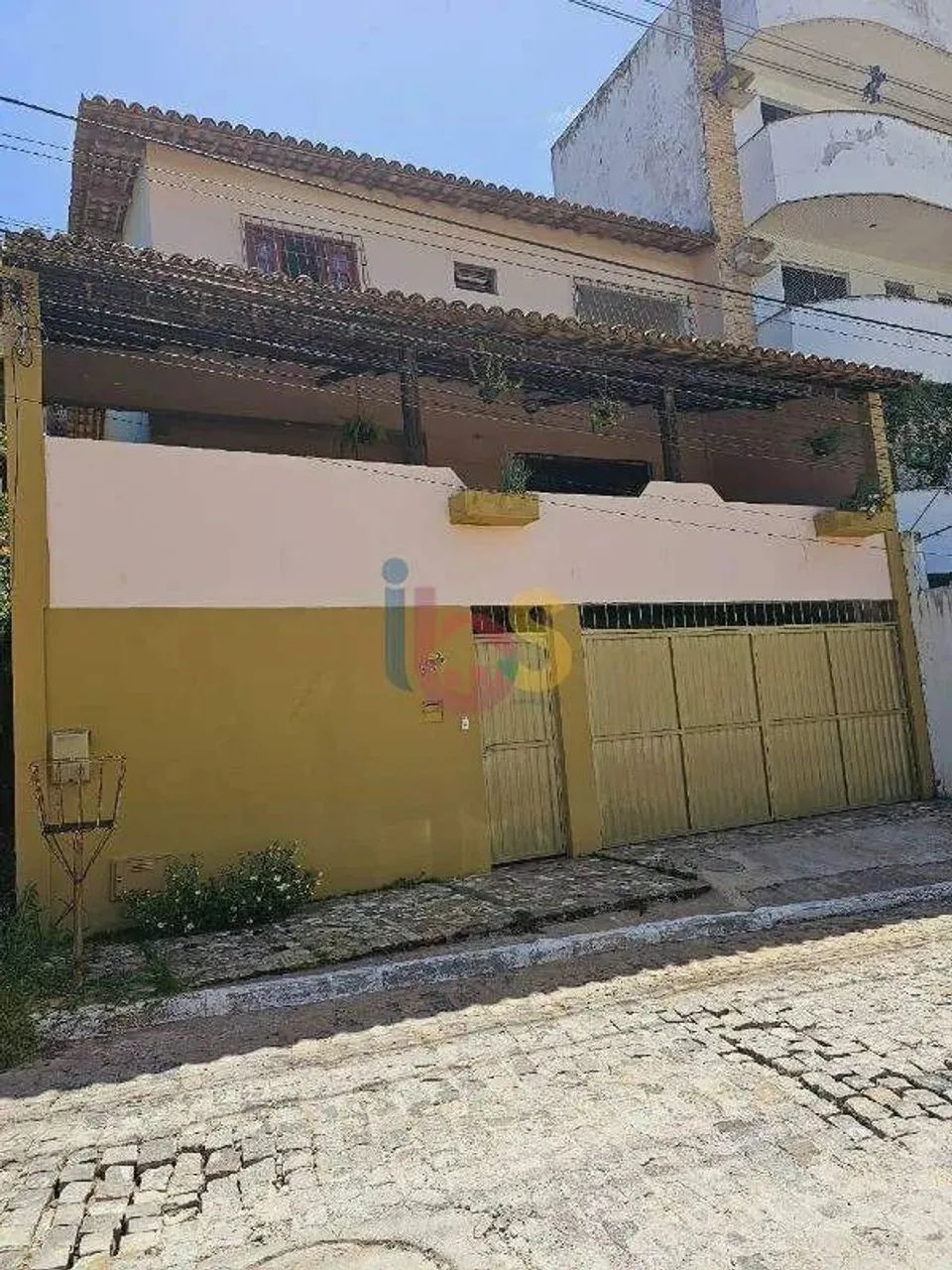 Vendo Casa no Pacheco com 4/4