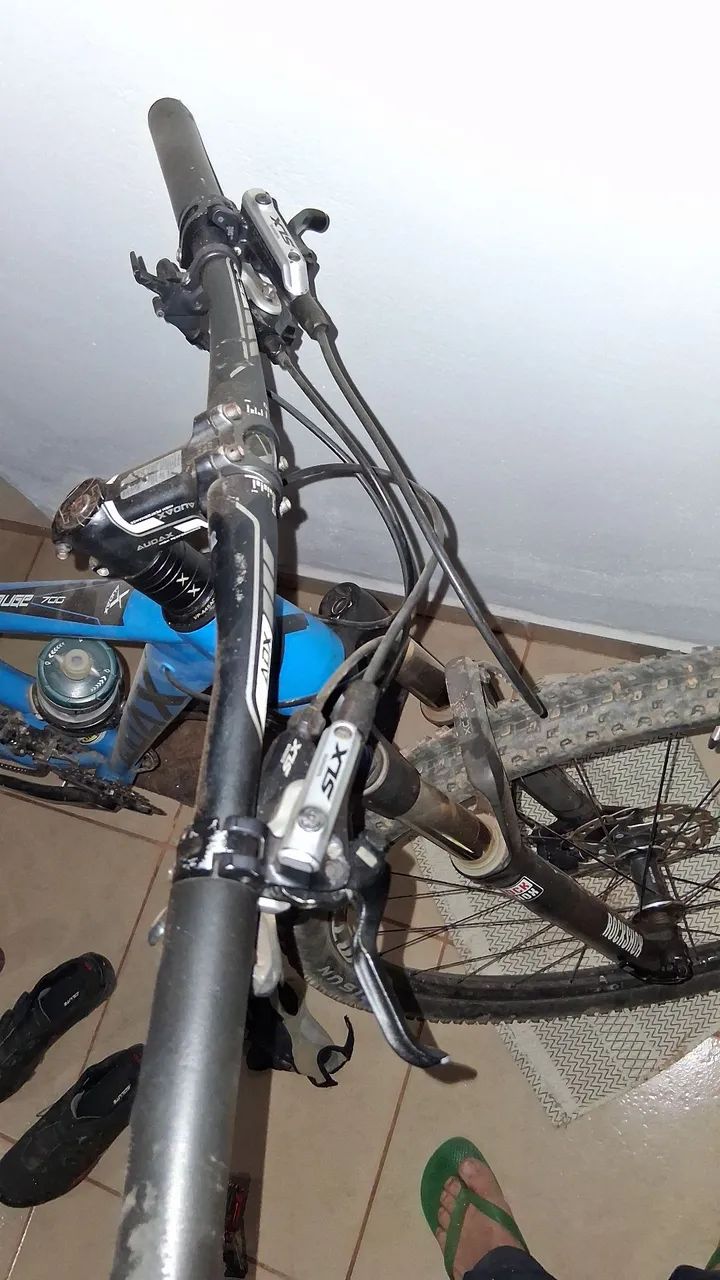 Bicicleta Audax Auge700  aro 29 tam17 - Foto 3