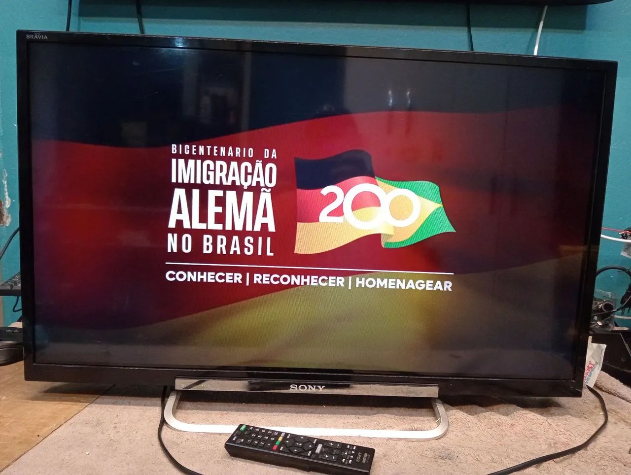 TV Sony 32 LED 