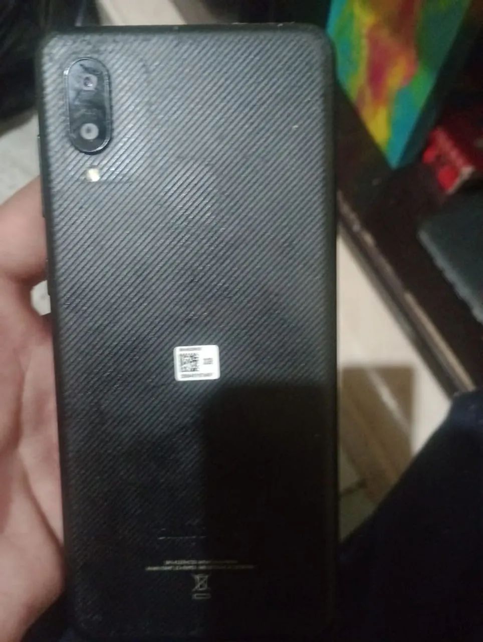 Sansung Galaxy A02 pegando tudo  - Foto 3
