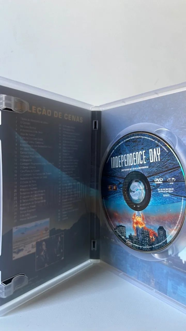 DVD - Independence Day - Foto 3