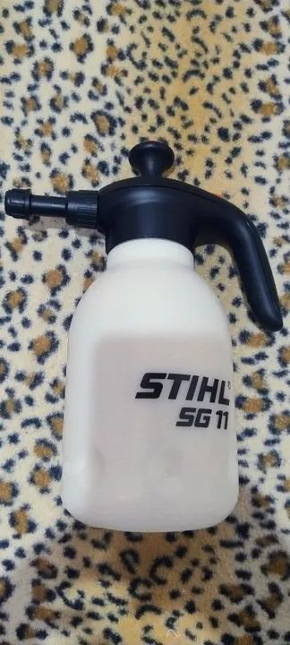 Pulverizador Stihl novo