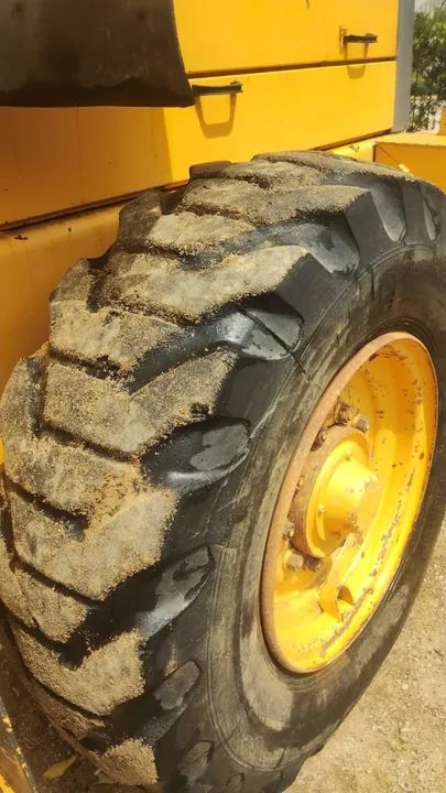 pa carregadeira  volvo l70 - Foto 4