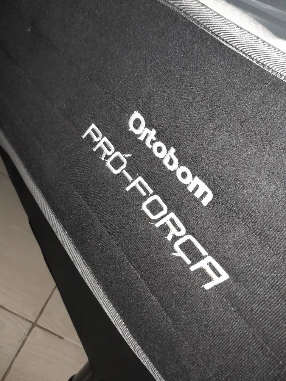 Colchão qualidade Ortobom casal FORÇA  - Foto 3