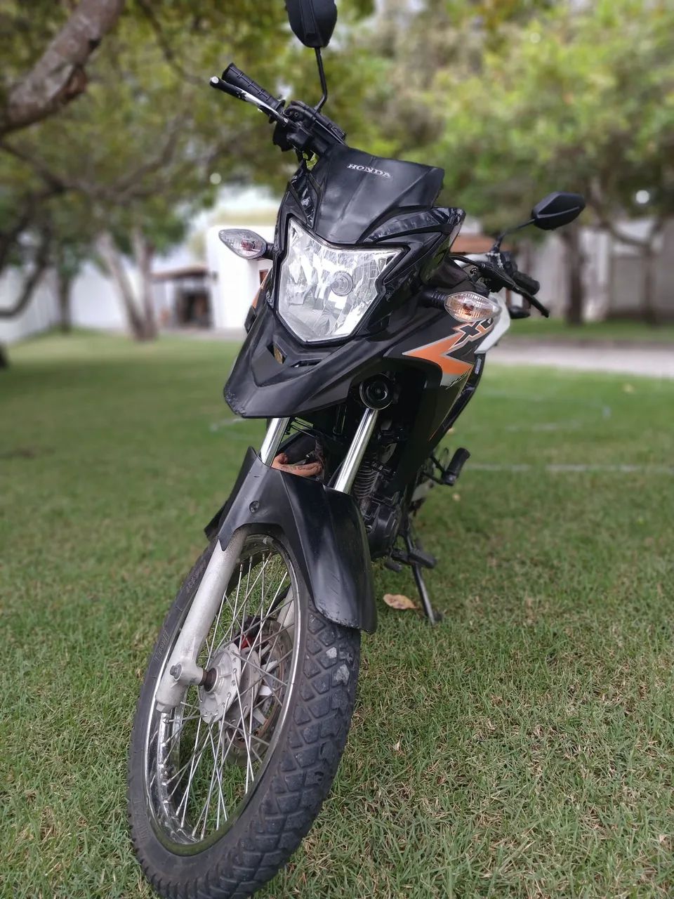 XRE190  - Foto 4