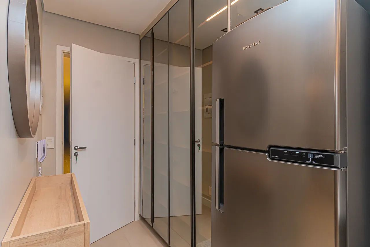 Imóvel para aluguel com 49 metros quadrados com 2 quartos em Vila Olímpia - São Paulo - SP - Foto 12