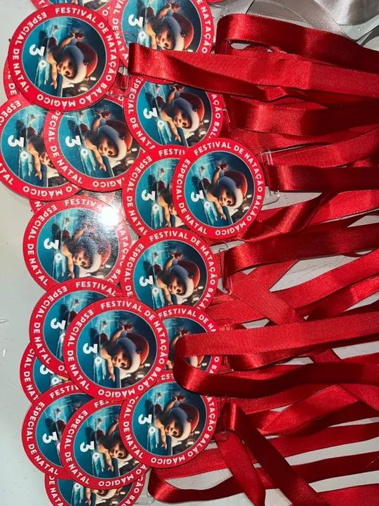 Medalhas personalizadas em acrilico  - Foto 6