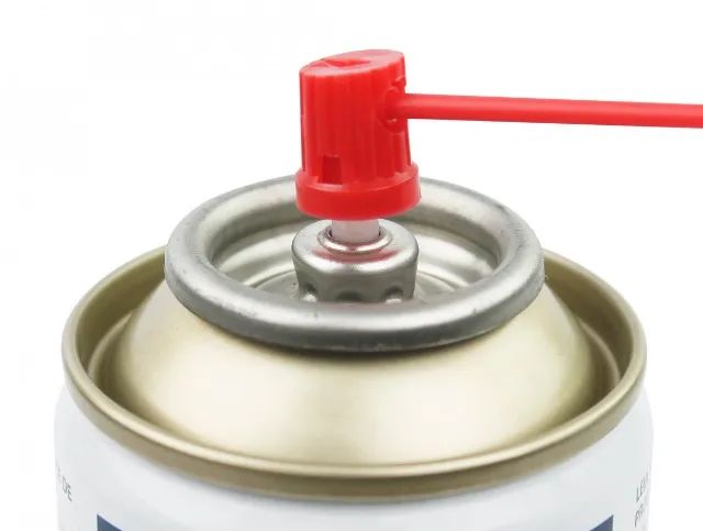 Limpa Contato Spray Contactec 130g/210ml - Implastec Loja Coimbra Computadores Entregamos  - Foto 3