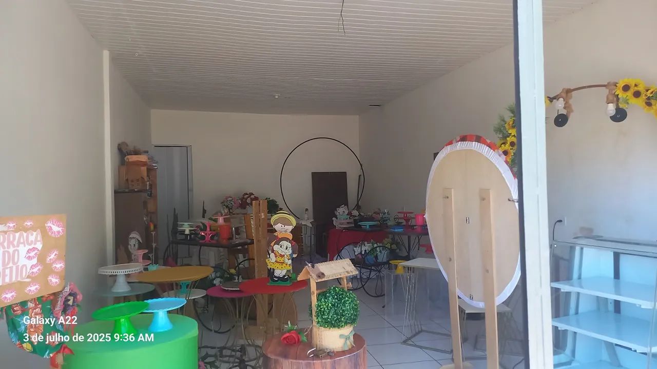 Ponto comercial na av principal do vamos ver o sol. - Foto 3