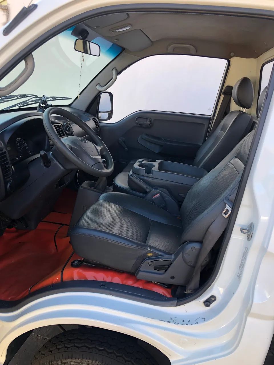 Caminhão Kia Bongo Diesel