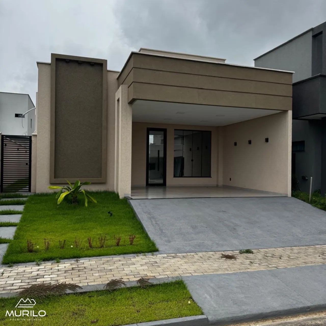 VENDE-SE CASA NO CONDOMÍNIO MIRANTE RIVIERA, MARABÁ-PA.