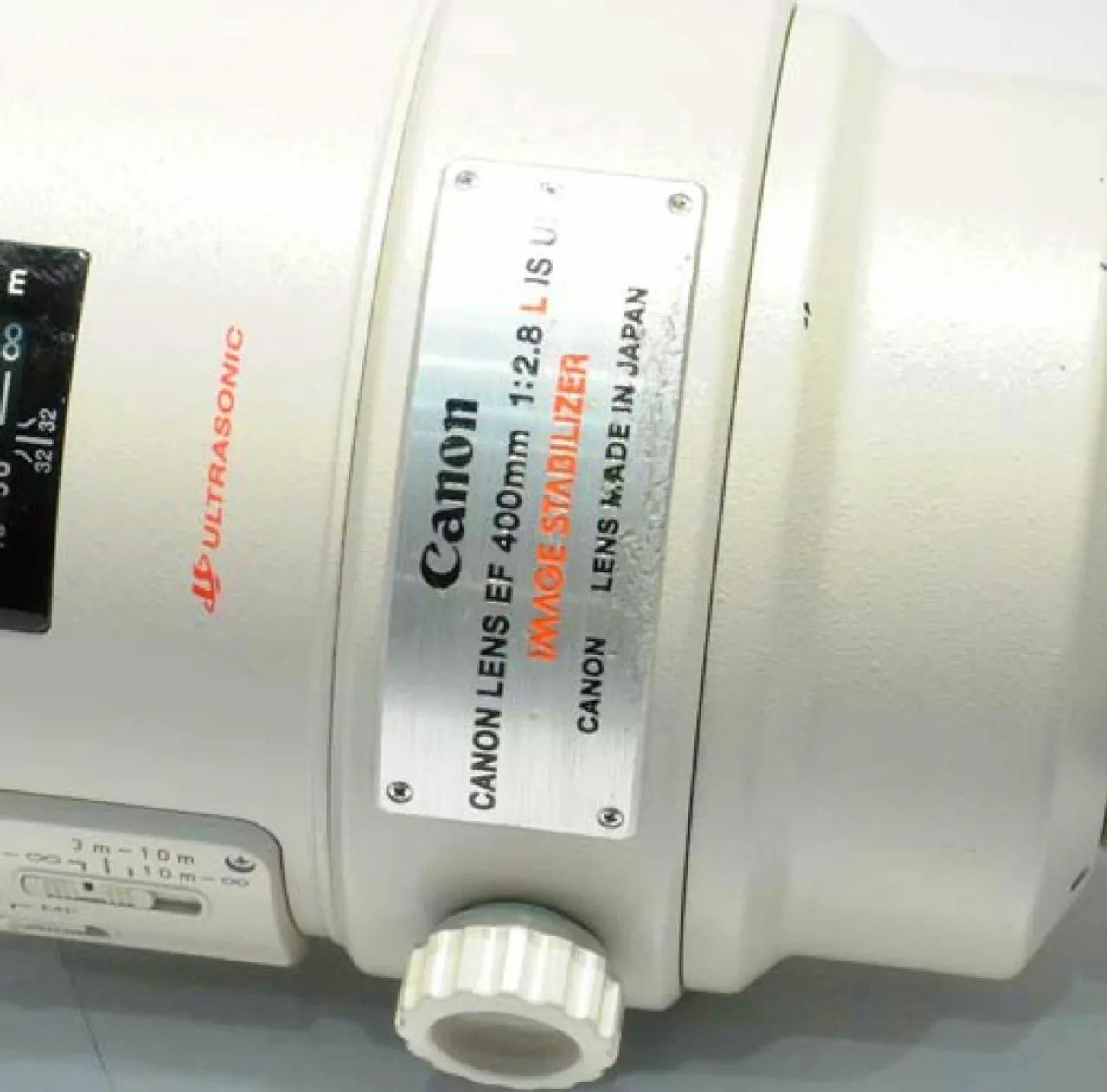 Canon EF 400mm f/2.8L IS USM  - Foto 3