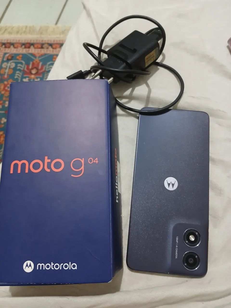 Motorola g04 - Foto 2