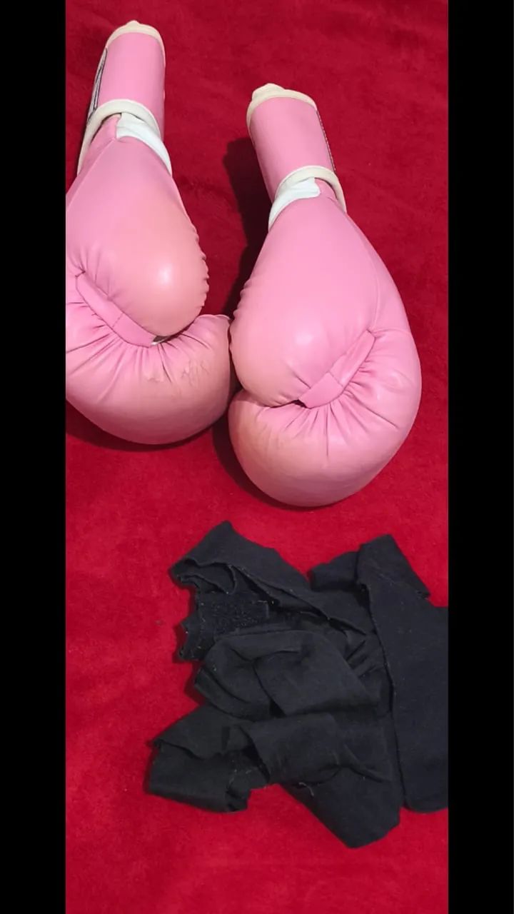 Luva De Muay tay e boxe  - Foto 2